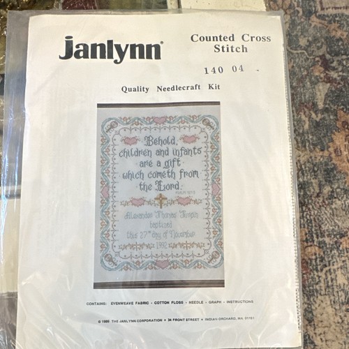 Janlynn 140 campionatore - 140-04,