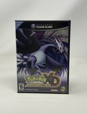 Pokemon XD Gale of Darkness