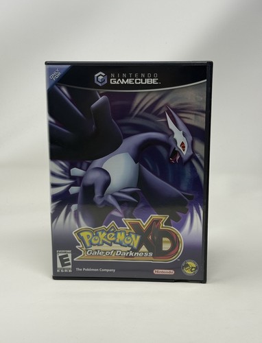 Pokemon gale darkness - gale, of