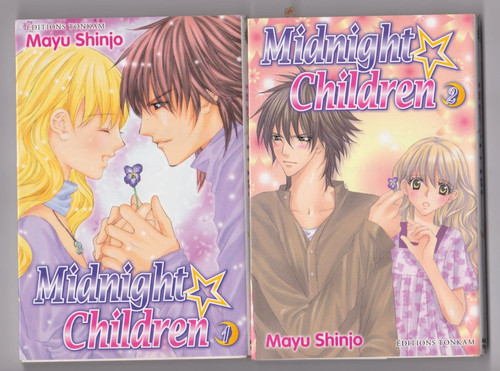 Midnight children tomes - midnight,