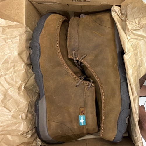 Stivaletti chukka twisted - stivaletti,