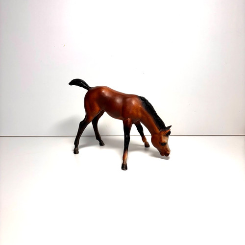 Breyer puledro pascolo - puledro, da