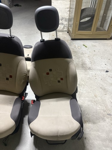 Interno fiat panda - interno,