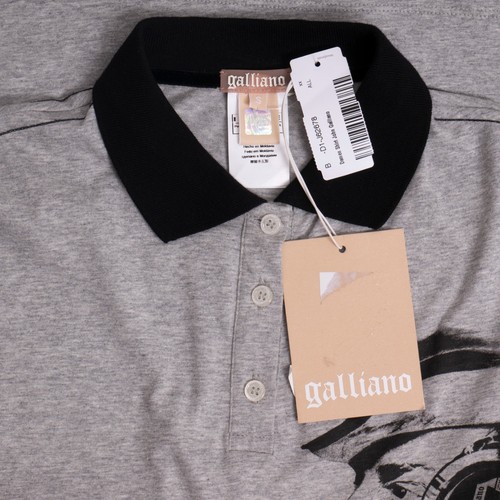 Polo donna john galliano - polo,