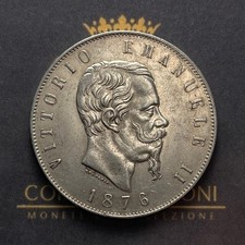 5 LIRE - SCUDO SANNITICO -