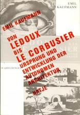 Von Ledoux bis LeCorbusier