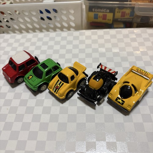 Set mini auto pull back - set,