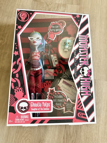 Bambola ghoulia yelps - bambola, monster