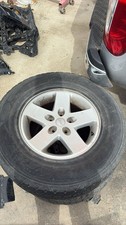 cerchi jeep wrangler 2007 in