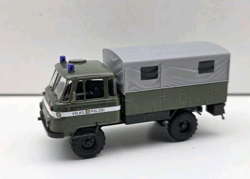 Busch robur polizia - busch, lo