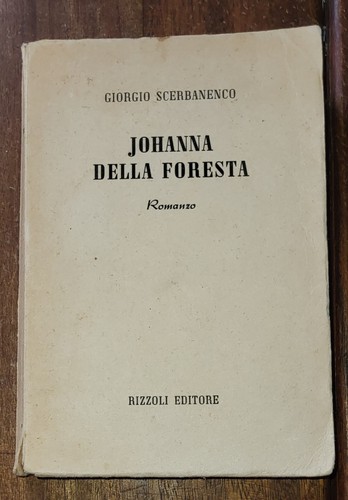 Johanna della foresta - , di
