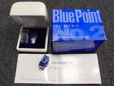 Cartuccia Sumiko Blue Point