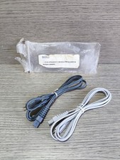 kit di cavi di ricambio per microcorrenti cavi Globus per elettrostimolatori