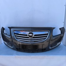 Paraurti anteriore grigio