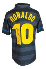 Ronaldo Signed Inter Milan