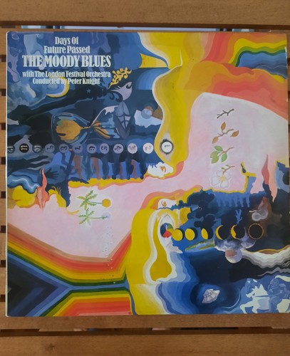 The moody blues days of - moody,