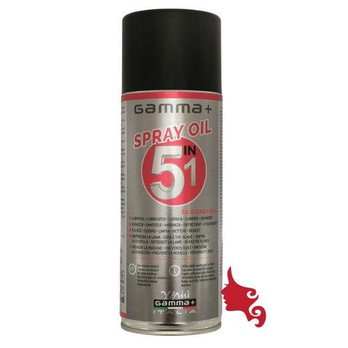 Spray oil gamma - 5, in