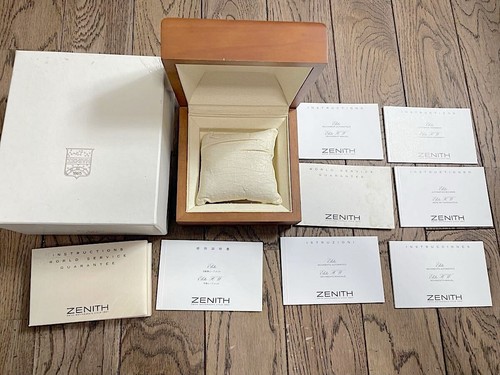 Vintage originale zenith - vintage,
