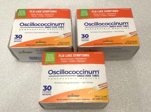 Boiron oscillococcinum - 3x,
