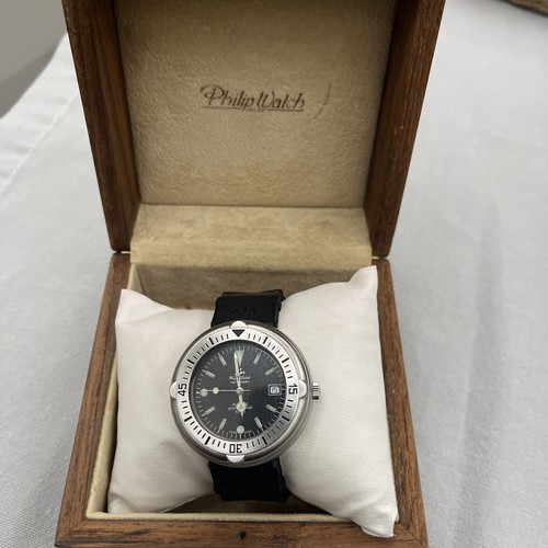 Philip watch caribbean 5000 - watch,