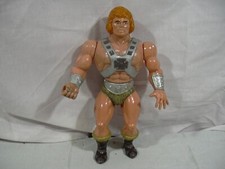MASTERS OF THE UNIVERSE MOTU MATTEL FAKE '80 's BIG HE-MAN 28 cm ARGENTINA
