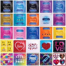 50 Preservativi Pasante Mix A