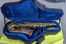 Sassofono contralto Buescher