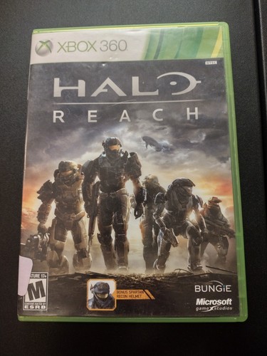 Halo reach - 360,, 2010)