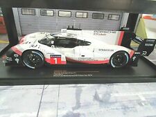 PORSCHE 919 Hybrid EVO Tribute