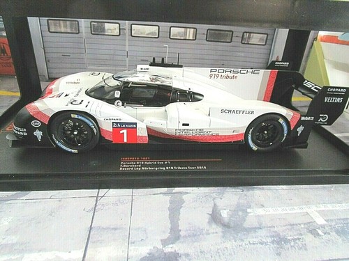 Porsche 919 hybrid - hybrid, tribute