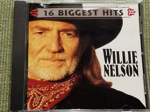 Willie nelson biggest - willie, hits