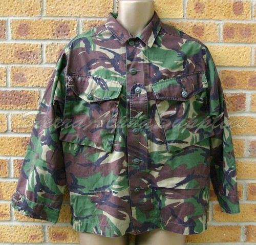 British army camicia - british,