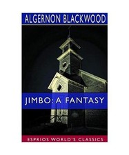 Jimbo: A Fantasy [Esprios