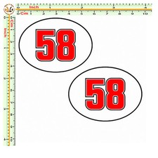 Marco simoncelli adesivi - marco,