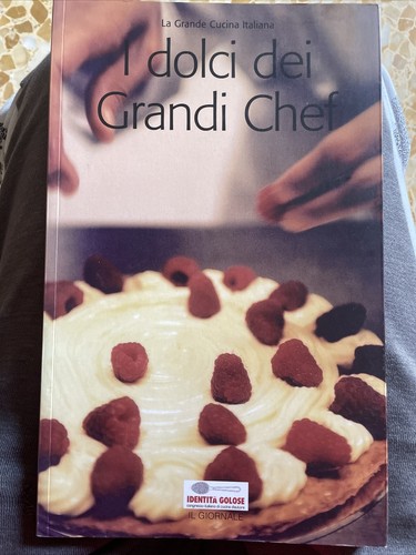 Dolci dei grandi chef - grandi,
