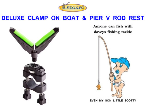 Stonfo deluxe boat - stonfo,