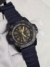 Orologio militare uomo LUMINOX Navy SEAL 'Back to the Blue' 45mm XS.3255.CB.NSF