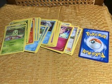 Lotto nr.50/80 Pokemon cards