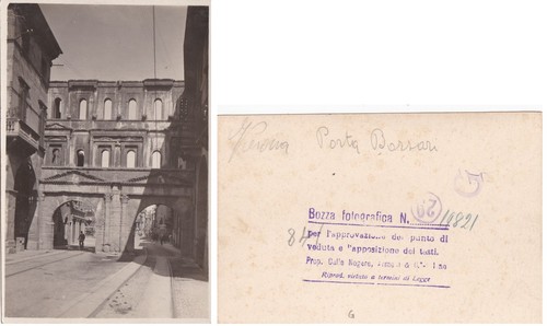 Verona bozza fotografica n - #, verona: