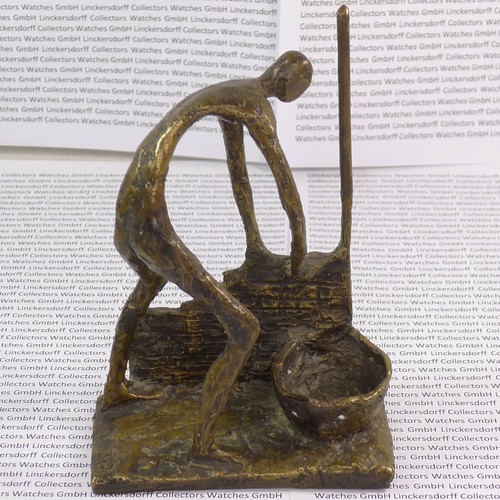 Scultura muratore - scultura,