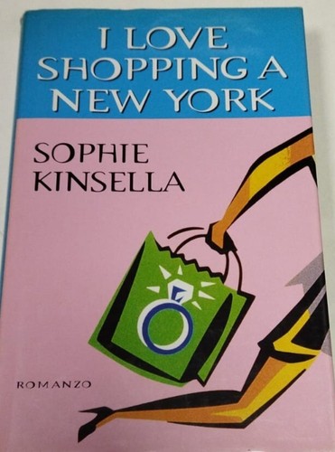 Love shopping new york - i,
