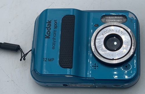 Kodak easyshare sport - sport, c123
