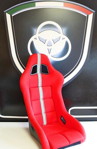 Sedile sparco evo - sedile, qrt