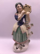 Esmerelda antica statuina
