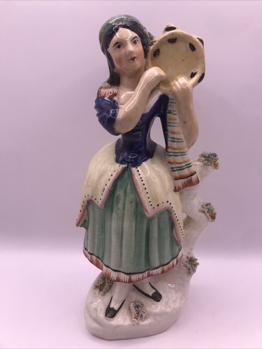 Esmerelda antica statuina