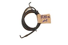 Peugeot 207cc cabrio Leitung