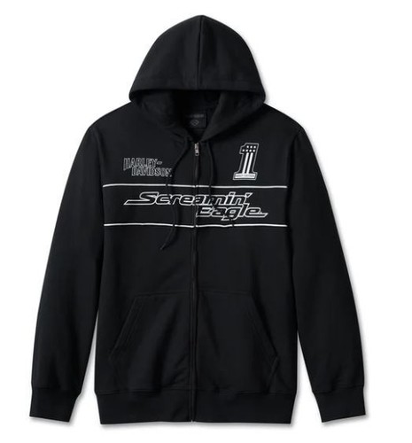 Felpa harley davidson - felpa, harley-davidson