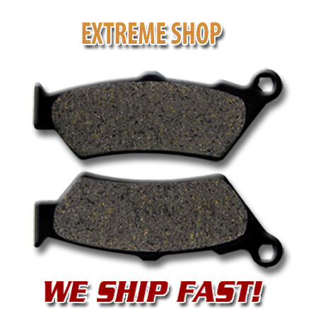 Triumph rear brake pads for - pads,
