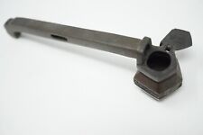 Contenitore inchiostro giapponese Yatate bronzo con inserti in argento fine 0...