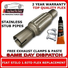 Fiat Stilo 1.9JTD 8v 2004-2005